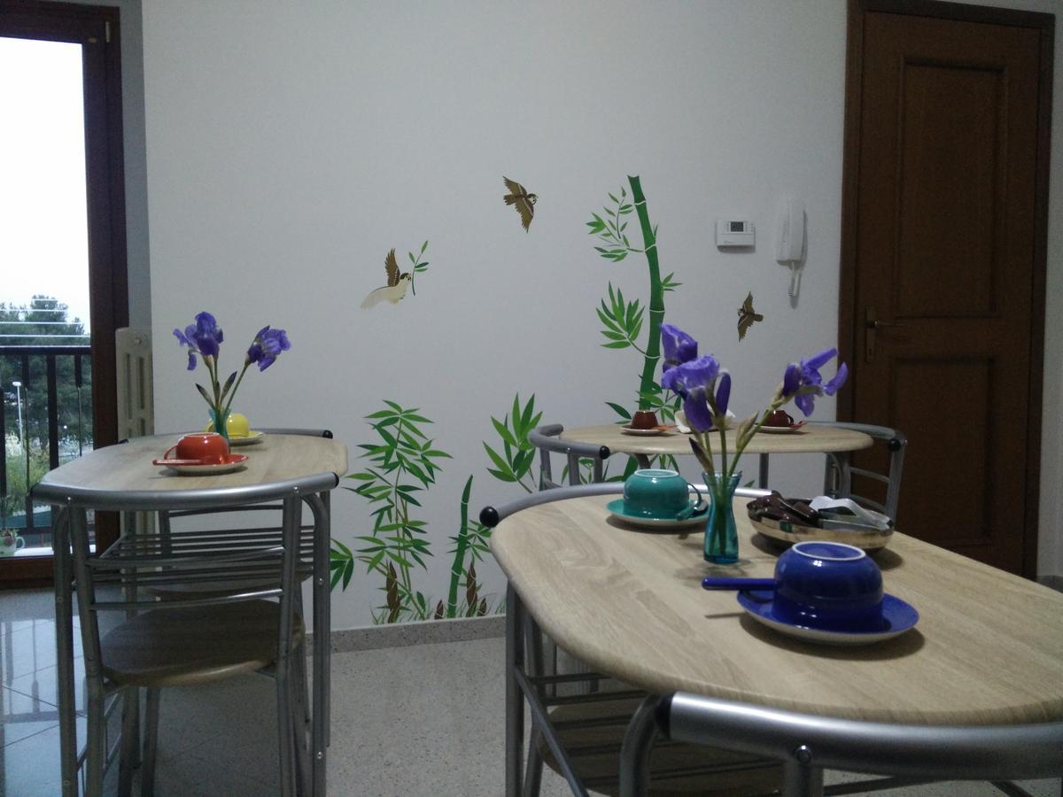 B&B Green Da Maria 马泰拉 外观 照片