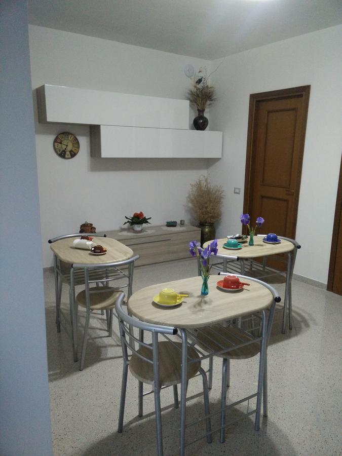B&B Green Da Maria 马泰拉 外观 照片